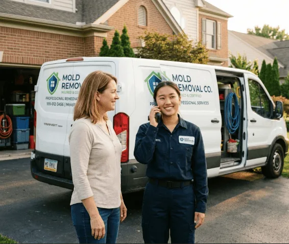 Crawlspace Mold Remediation Jacksontown, OH FAQs