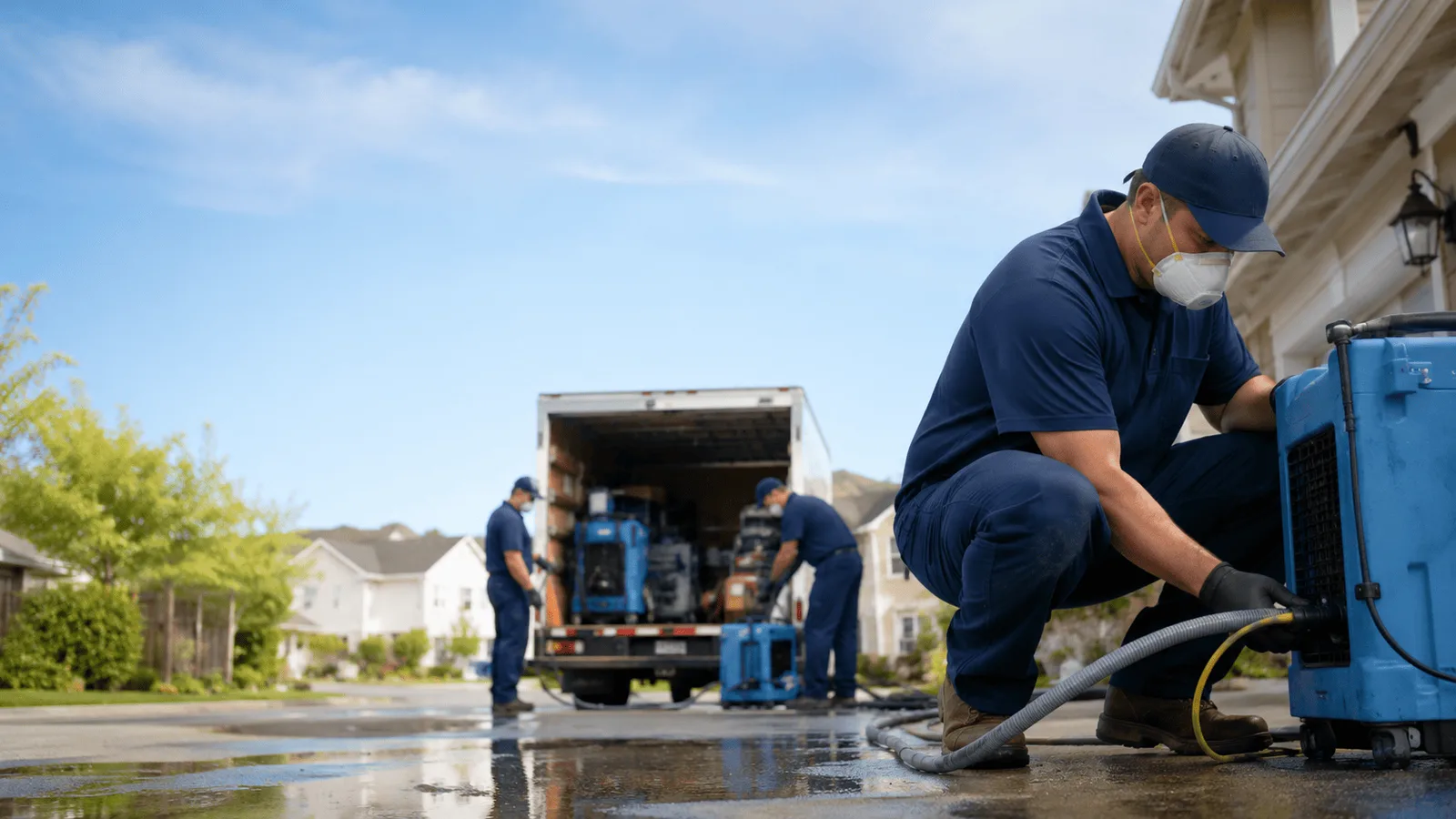 Trusted residential crawlspace mold remediation services in Jacksontown, OH